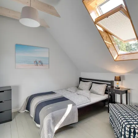 Skandynawskie Feriehus *